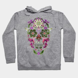 Skull Hoodie